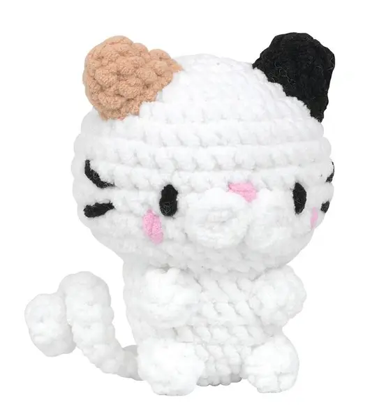 DMC DMC Amigurumi Kit LUNA CAT