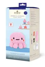 DMC DMC Amigurumi Kit OLLIE OCTOPUS