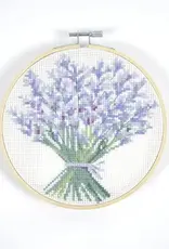 DMC DMC Cross Stitch Kit LAVENDER BOUQUET