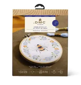 DMC DMC Cross Stitch Kit QUEEN BEE