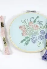 DMC DMC Beginner Embroidery Kit POPPIES