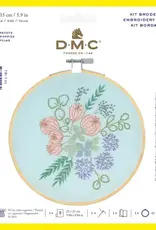 DMC DMC Beginner Embroidery Kit POPPIES