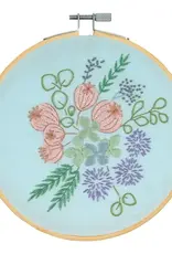 DMC DMC Beginner Embroidery Kit POPPIES