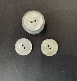 Dill Buttons 450162 Shell Button 20 mm