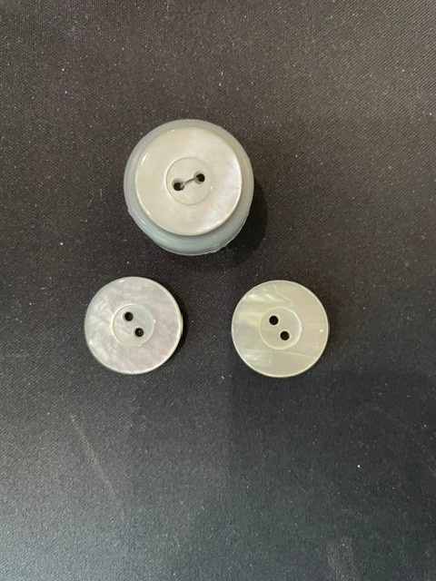 Dill Buttons 450162 Shell Button 20 mm