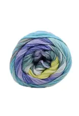 Juniper Moon Farm Juniper Moon Cumulus Stripes 512 CARIBBEAN SEA