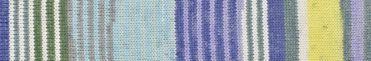 Juniper Moon Farm Juniper Moon Cumulus Stripes 512 CARIBBEAN SEA