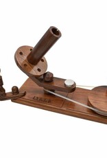 LYKKECRAFTS Lykke Shisham Wood Ball Winder