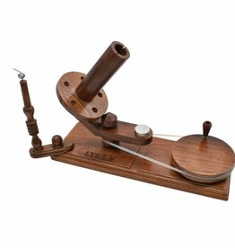 LYKKECRAFTS Lykke Shisham Wood Ball Winder