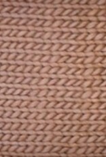 LAINES DU NORD Laines du Nord Poema Cashmere 201 BROWN BEIGE