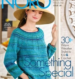 Noro Noro Magazine Spring Summer Issue 28