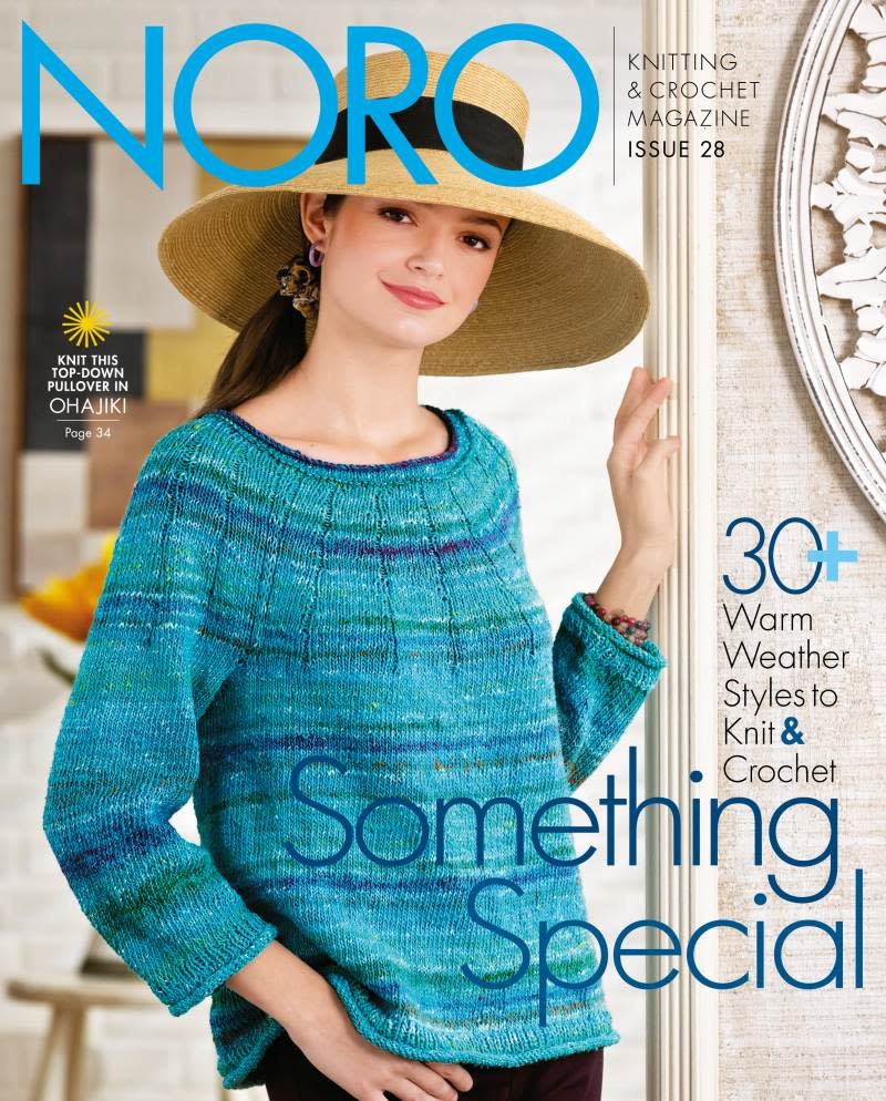 Noro Noro Magazine Spring Summer Issue 28