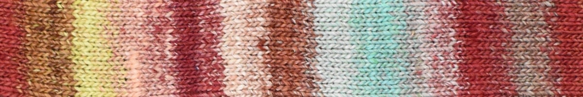 Noro Noro Mebuki 1 HANAMI Chocolate Mint