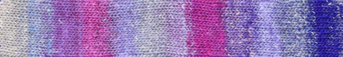 Noro Noro Mebuki 5 MANKAI Lilac Magenta