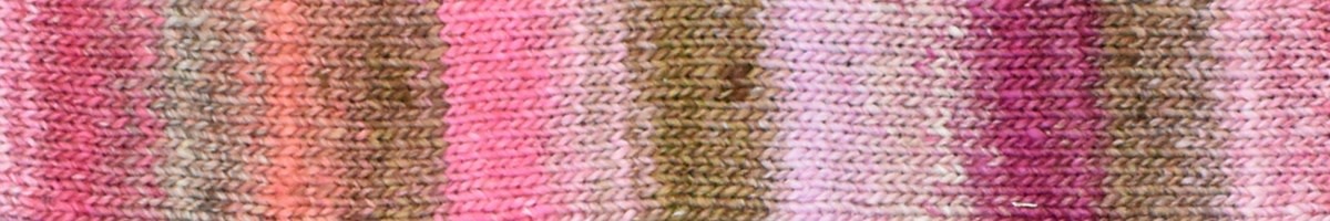 Noro Noro Mebuki 6 SAKURA Salmon Tan