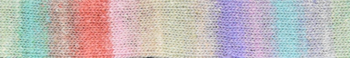 Noro Noro Mebuki 7 SHUNSHOKU Pastel