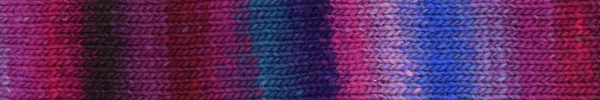 Noro Noro Saiun 19 SHIGAISEN Purples