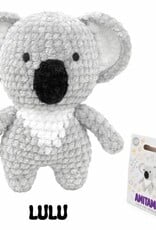 LYKKECRAFTS Amitami Crochet Kit LULU THE KOALA