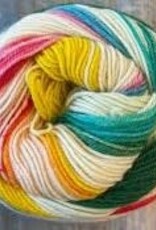LAINES DU NORD Laines du Nord Art Sock 2 TROPICAL RAINBOW