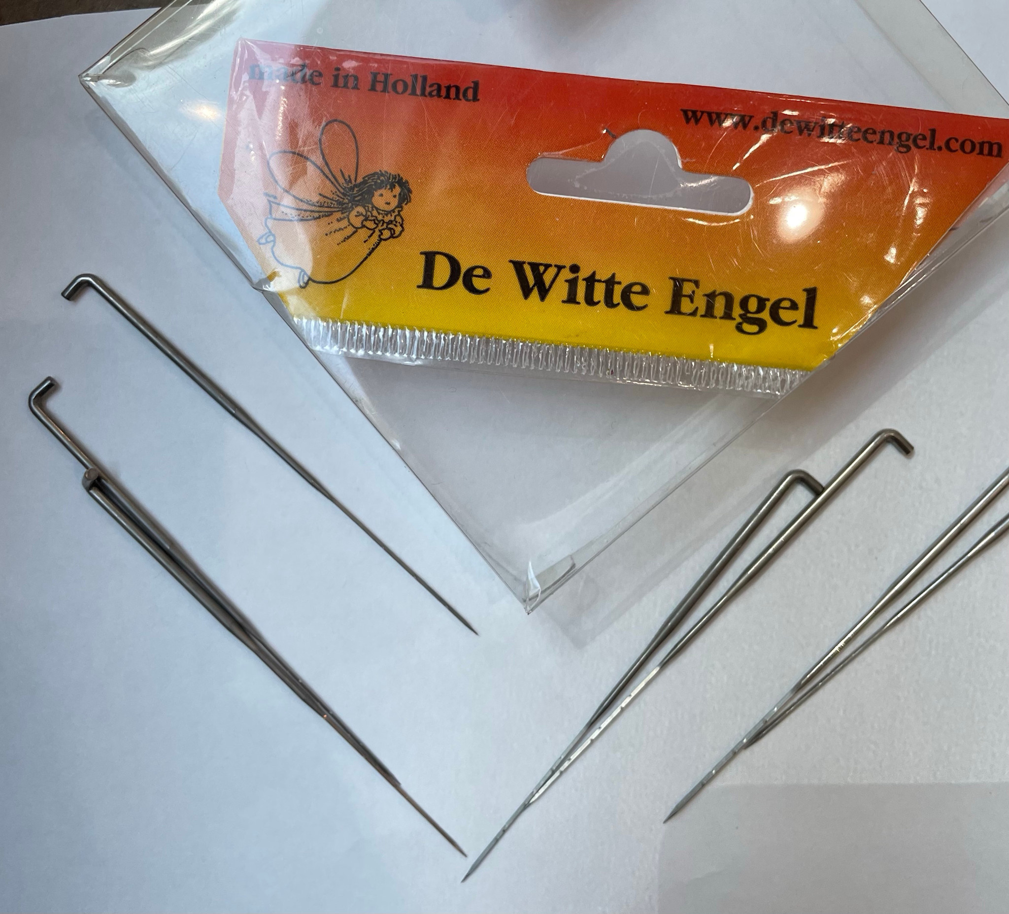 Felting Needle 6-Standard *each*