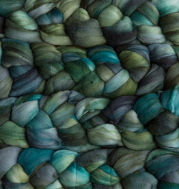 Malabrigo Yarn Malabrigo Nube Roving 855 AGUAS