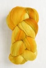 Malabrigo Yarn Malabrigo Nube Roving 35 FRANK OCHRE