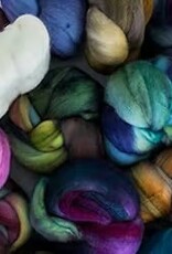 Malabrigo Yarn Malabrigo Nubecita Roving Tails Asst Colors 25 grams
