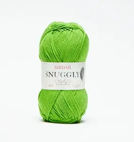 Sirdar Snuggly Replay 130 HIDEOUT GREEN