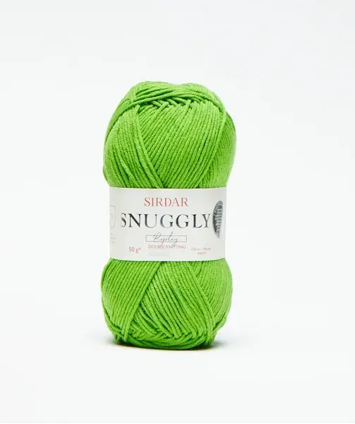 Sirdar Snuggly Replay 130 HIDEOUT GREEN
