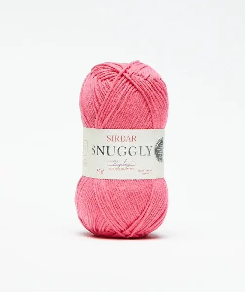 Sirdar Snuggly Replay 128 BUBBLEGUM