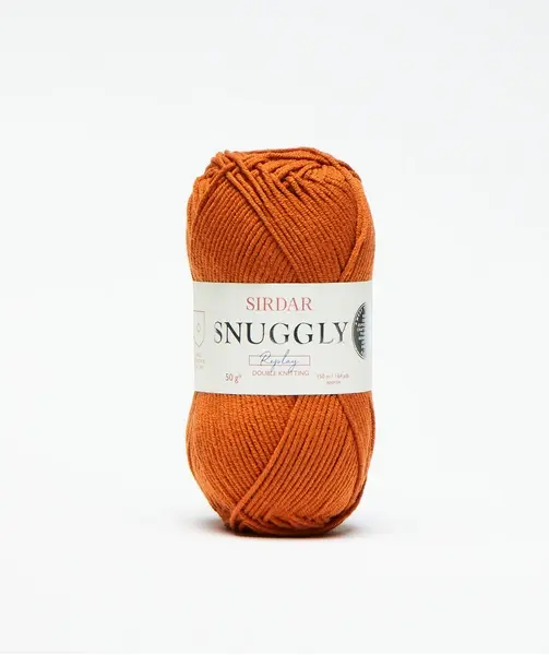 Sirdar Snuggly Replay 125 BASECAMP BROWN