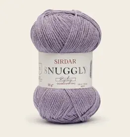 Sirdar Snuggly Replay 115 POGO PURPLE