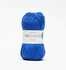 Sirdar Snuggly Replay 129 BLAST OFF BLUE