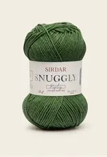 Sirdar Snuggly Replay 124 GO FAST GREEN