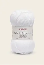 Sirdar Snuggly Replay 100 WHIZ KID WHITE
