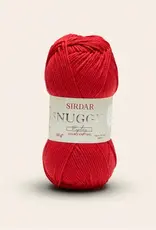 Sirdar Snuggly Replay 116 RACE CAR RED