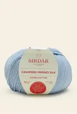 Sirdar Sirdar Cashmere Silk Merino DK 400 REGENCY BLUE