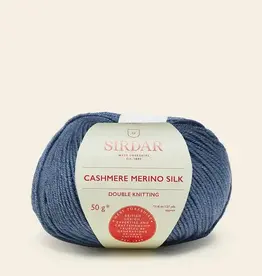 Sirdar Sirdar Cashmere Silk Merino DK 403 CHINA BLUE