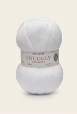 Sirdar Snuggly DK 100 gram 251 WHITE