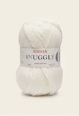 Sirdar Snuggly DK 100 gram 303 CREAM
