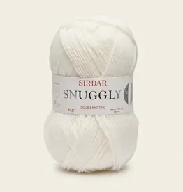 Sirdar Snuggly DK 100 gram 303 CREAM