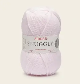 Sirdar Snuggly DK 100 gram 302 PEARLY PINK