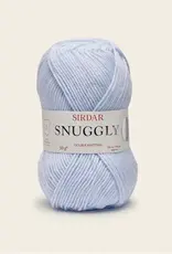 Sirdar Snuggly DK 100 gram 321 PASTEL BLUE