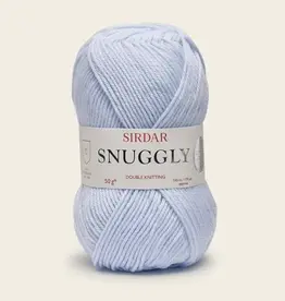 Sirdar Snuggly DK 100 gram 321 PASTEL BLUE