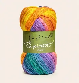 Hayfield Spirit Chunky 400 ZEST