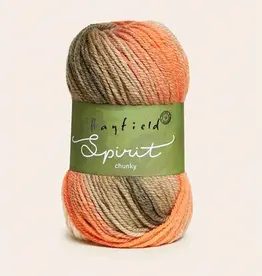 Hayfield Spirit Chunky 406 EMBER