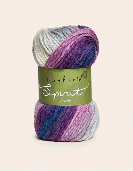 Hayfield Spirit Chunky 407 MYSTERY