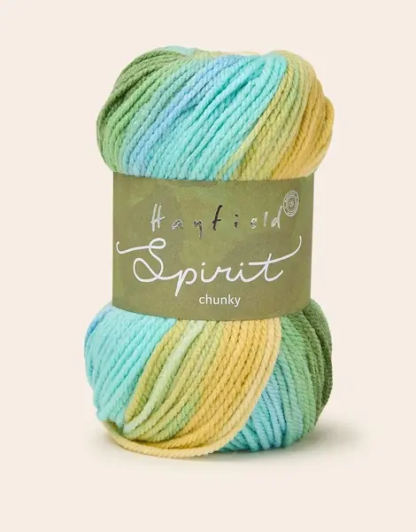 Hayfield Spirit Chunky 434 SPRING