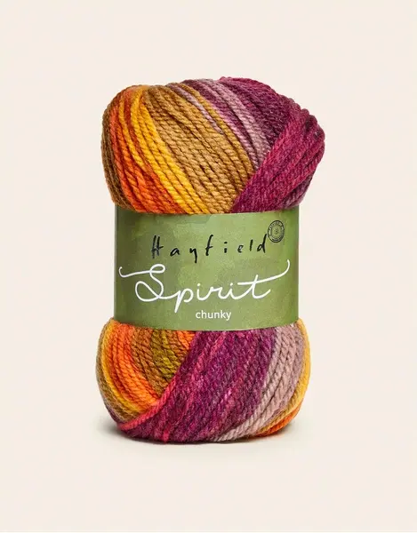 Hayfield Spirit Chunky 405 CASPER