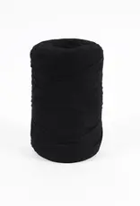 DMC Eco Vita Recycled Cotton Tape 2 BLACK